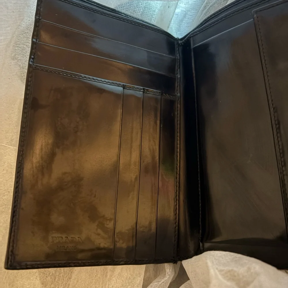 Prada this wallet